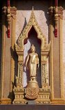 Wat Chalong is dedicated to two highly venerated monks, Luang Pho Chaem (Luang Pho Cham) and Luang Pho Chuang, who with their knowledge of herbal medicine helped injured local residents fleeing the tin miners rebellion of 1876.