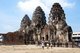Thailand: Visitors at Prang Sam Yot (a Khmer temple), Lopburi